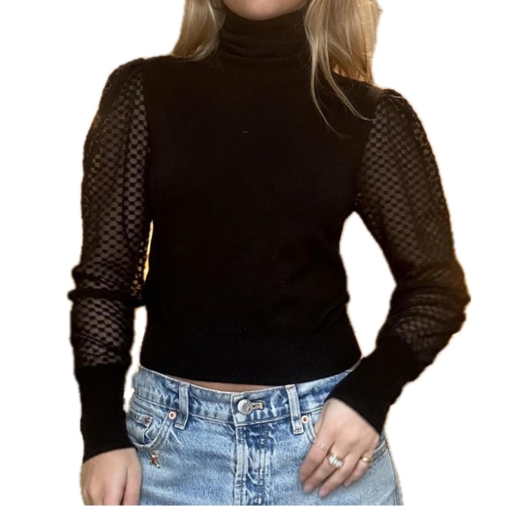 ZARA Turtleneck Sweater